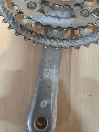 Pedala Shimano Deore per MTB