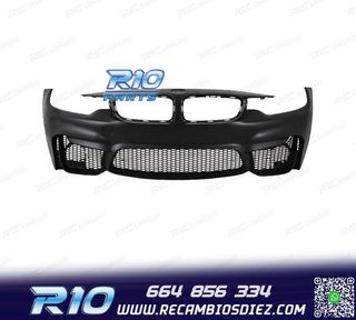 PARAGOLPES DELANTERO BMW F32 F33 F36 LOOK M4