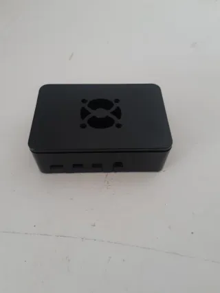 Carcasa Raspberry PI 4 Modelo B