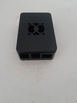 Carcasa Raspberry PI 4 Modelo B