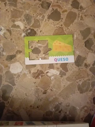 Juego Clementoni El Alfabeto 3-5 años