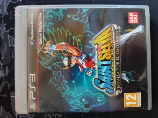 Saint Seiya: Batalla por el santuario PS3