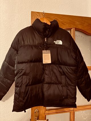 The North Face Plumas Negro Talla L