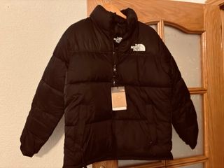 The North Face Plumas Negro Talla L