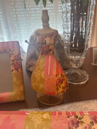 Set decorativo per camera da letto