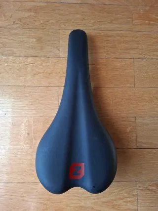 Sillín bicicleta de una Smart Z bike nuevo