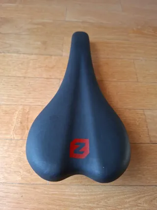 Sillín bicicleta de una Smart Z bike nuevo