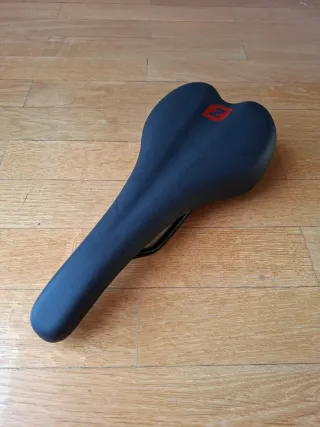 Sillín bicicleta de una Smart Z bike nuevo