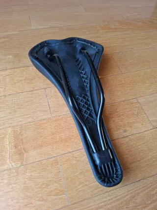 Sillín bicicleta de una Smart Z bike nuevo