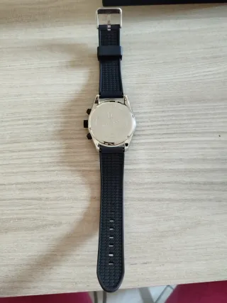 Orologio Uomo Maserati Traguardo Giallo Nero