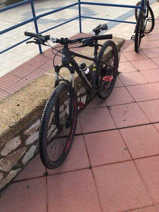 Bicicleta Merida Big Nine 60