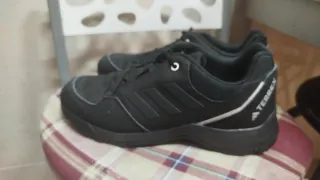 Deportivas Adidas Terrex Negras