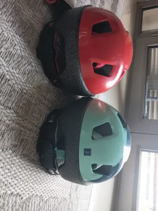 Cascos Bici Niños (2 unidades)