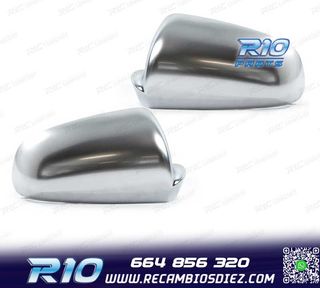 CARCASAS DE RETROVISOR AUDI A3 A4 A6