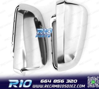 CARCASAS DE RETROVISOR AUDI A3 A4 A6