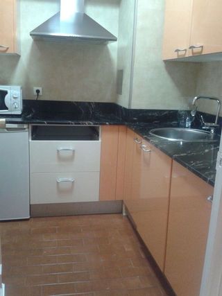 Piso en alquiler en Basurtu en Bilbao