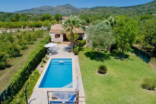 Casa rural en alquiler en Sant Llorenç des Cardassar