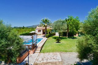 Casa rural en alquiler en Sant Llorenç des Cardassar