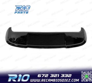 ALERON AUDI A3 SPORTBACK 13-18 NEGRO BRILLO