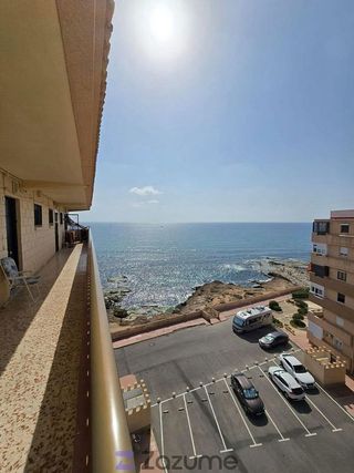 Piso en alquiler en Torrelamata - La Mata en Torrevieja