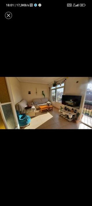 Piso en alquiler en La Roqueta en Valencia