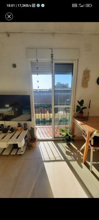 Piso en alquiler en La Roqueta en Valencia