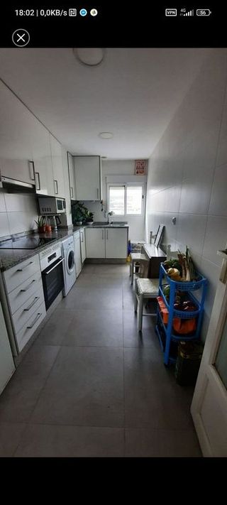 Piso en alquiler en La Roqueta en Valencia