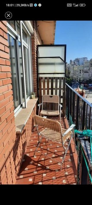 Piso en alquiler en La Roqueta en Valencia