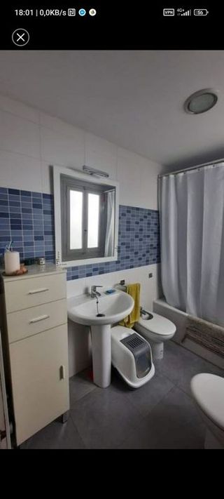 Piso en alquiler en La Roqueta en Valencia