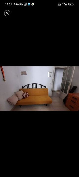 Piso en alquiler en La Roqueta en Valencia