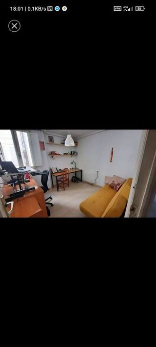 Piso en alquiler en La Roqueta en Valencia