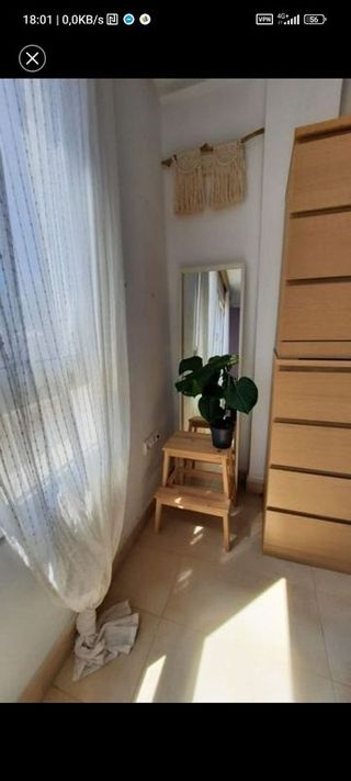 Piso en alquiler en La Roqueta en Valencia