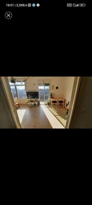 Piso en alquiler en La Roqueta en Valencia