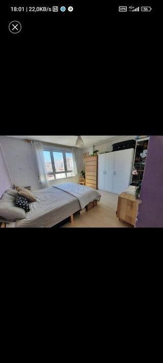 Piso en alquiler en La Roqueta en Valencia