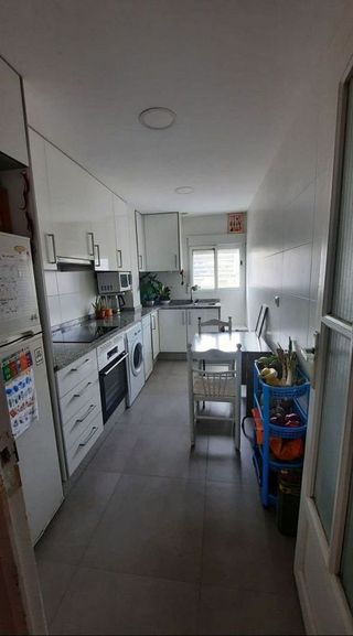 Piso en alquiler en La Roqueta en Valencia