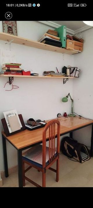 Piso en alquiler en La Roqueta en Valencia