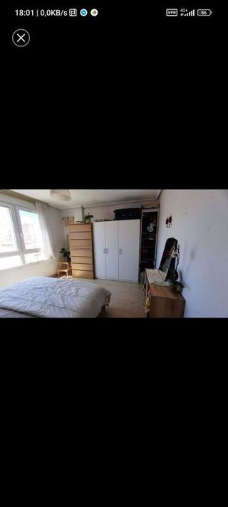 Piso en alquiler en La Roqueta en Valencia