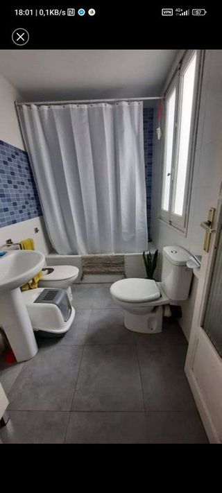 Piso en alquiler en La Roqueta en Valencia