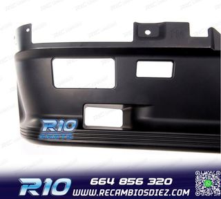 PARAGOLPES DELANTERO BMW E30 82-94 PACK M TECH