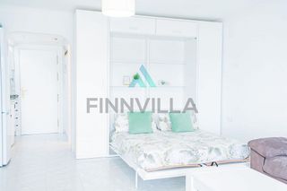 Estudio en alquiler en La Cala Mijas en Mijas