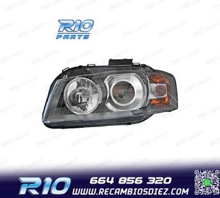 FARO XENON IZQ AUDI A3 8P D2S