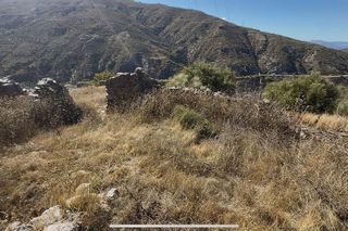 Terreno en venta en Torvizcón