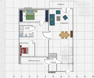 Piso en venta en Centro en Torrevieja