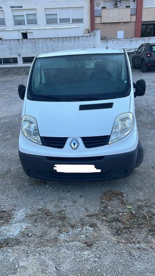 Renault Trafic 2009