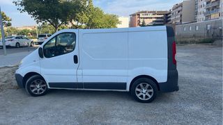 Renault Trafic 2009