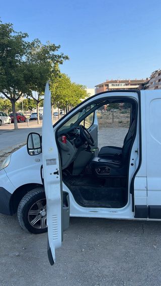Renault Trafic 2009
