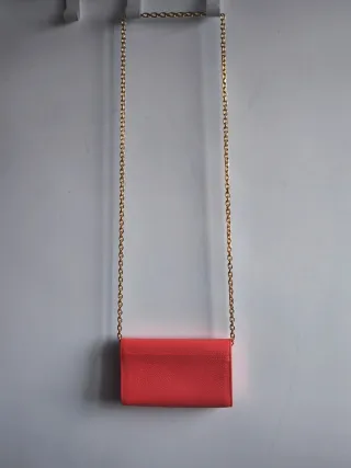 Bolso Bimba y Lola Naranja Dorado