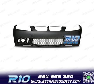 PARAGOLPES DELANTERO BMW E90 E91 08-12 LOOK M3