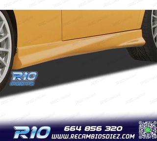 TALONERAS OPEL ASTRA GTC 3P 04-09 LOOK TURBO-R