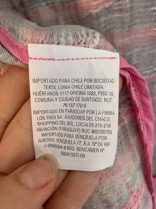 Chaqueta Purificación García Multicolor
